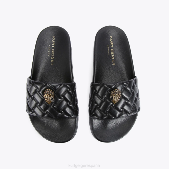 Kurt Geiger mujer águila meena de londres 2LPR455 | calzados negro
